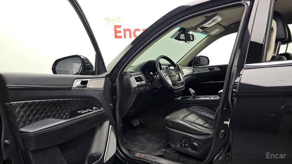KG_Mobility_Ssangyong Rexton
