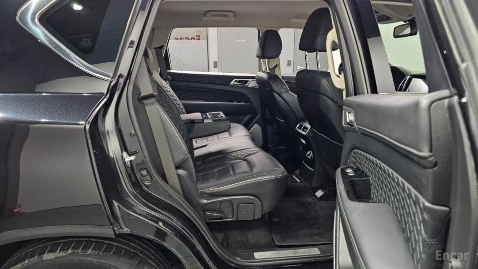 KG_Mobility_Ssangyong Rexton