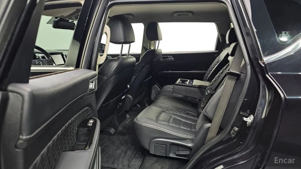 KG_Mobility_Ssangyong Rexton