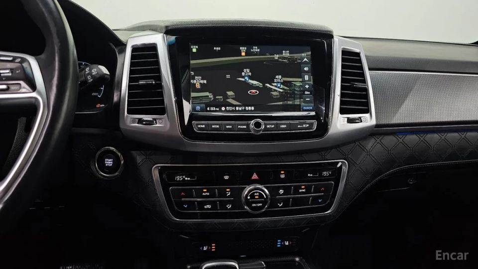 KG_Mobility_Ssangyong Rexton