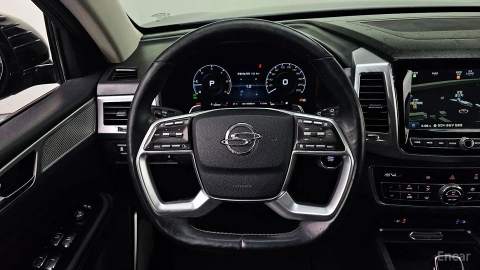 KG_Mobility_Ssangyong Rexton