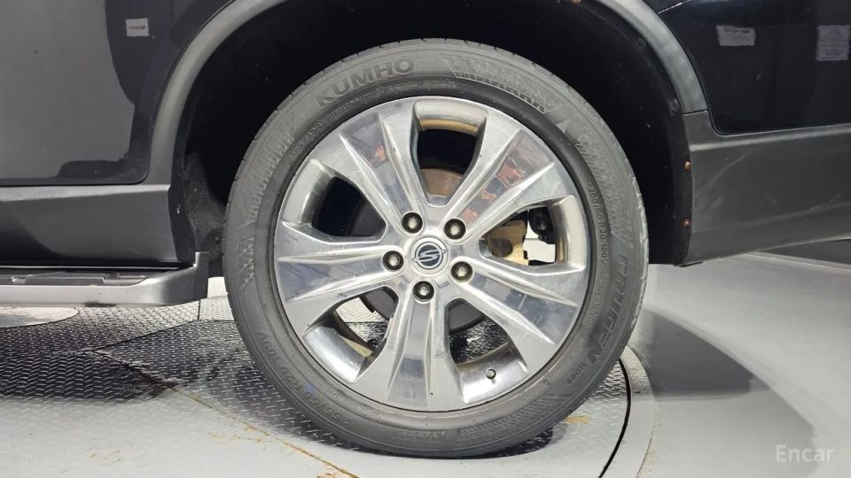 KG_Mobility_Ssangyong Rexton