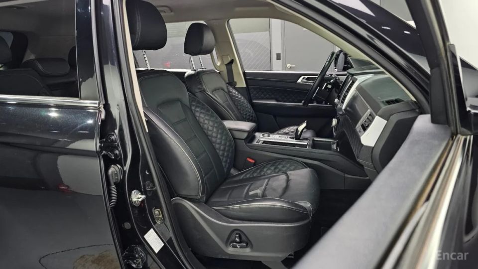 KG_Mobility_Ssangyong Rexton