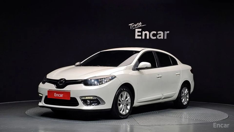 Renault-KoreaSamsung SM3