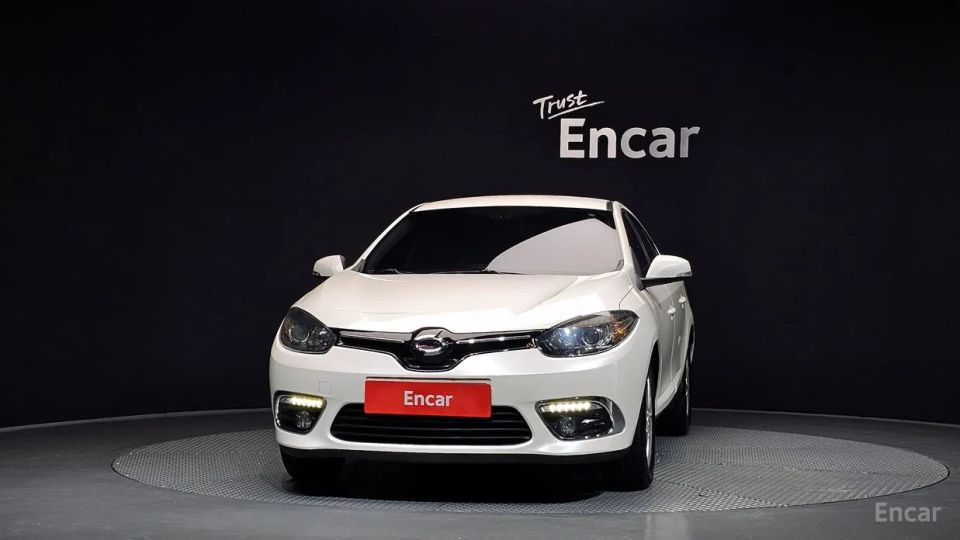 Renault-KoreaSamsung SM3