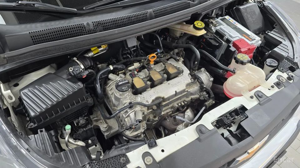 ChevroletGMDaewoo Spark
