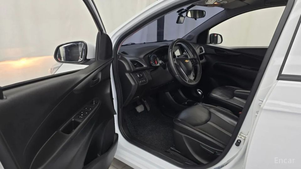ChevroletGMDaewoo Spark