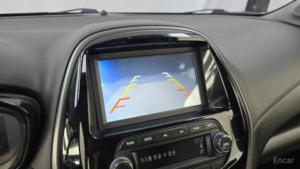 ChevroletGMDaewoo Spark