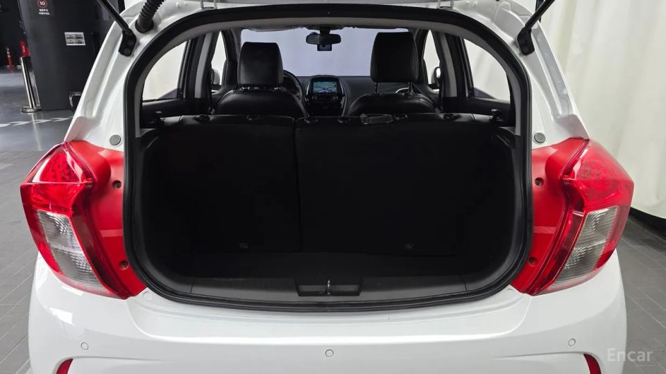 ChevroletGMDaewoo Spark