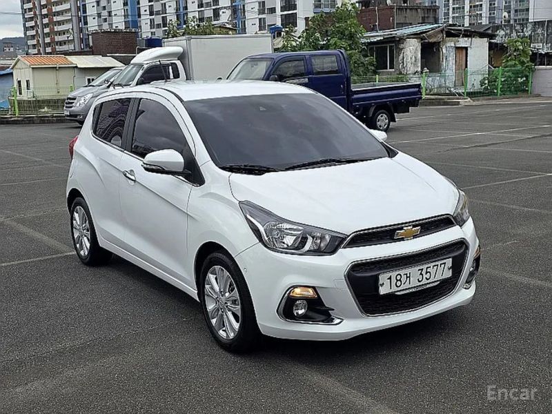 ChevroletGMDaewoo Spark