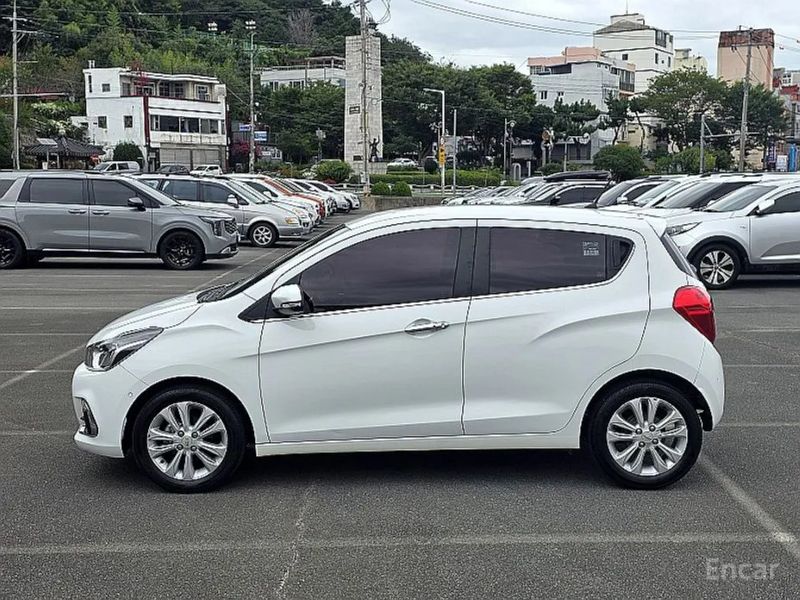 ChevroletGMDaewoo Spark
