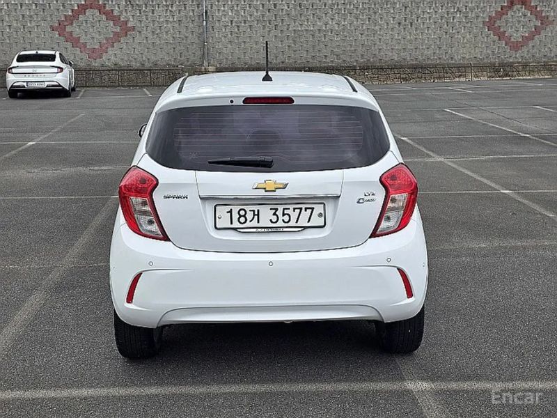 ChevroletGMDaewoo Spark