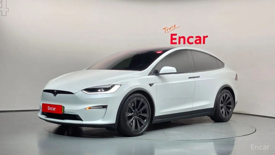 Tesla model-x