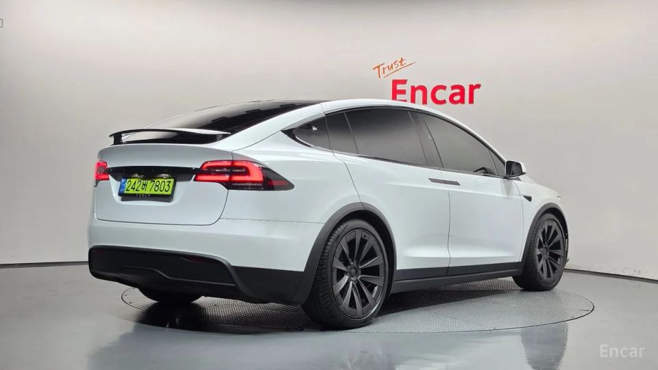 Tesla model-x