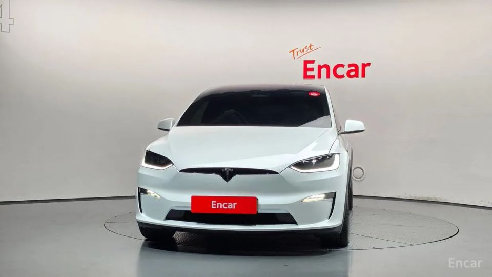 Tesla model-x