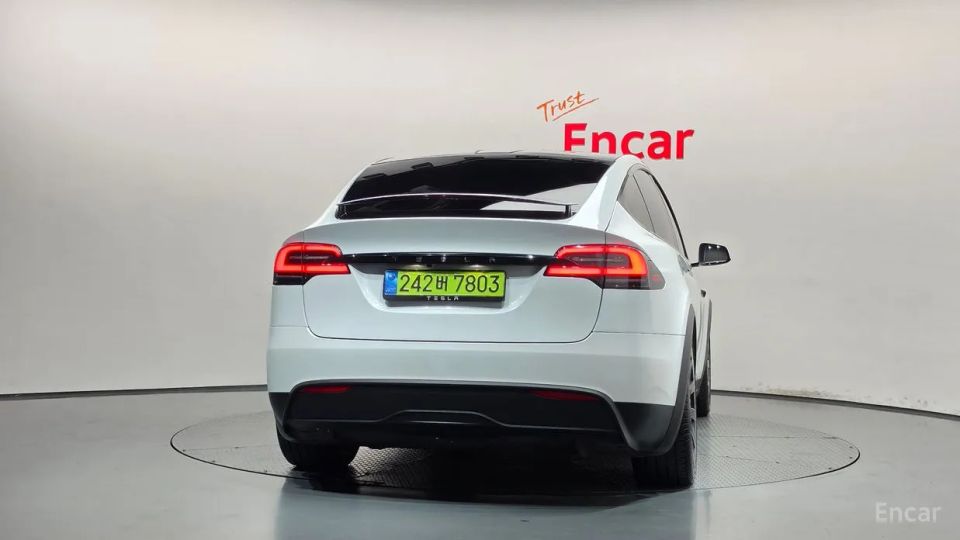 Tesla model-x