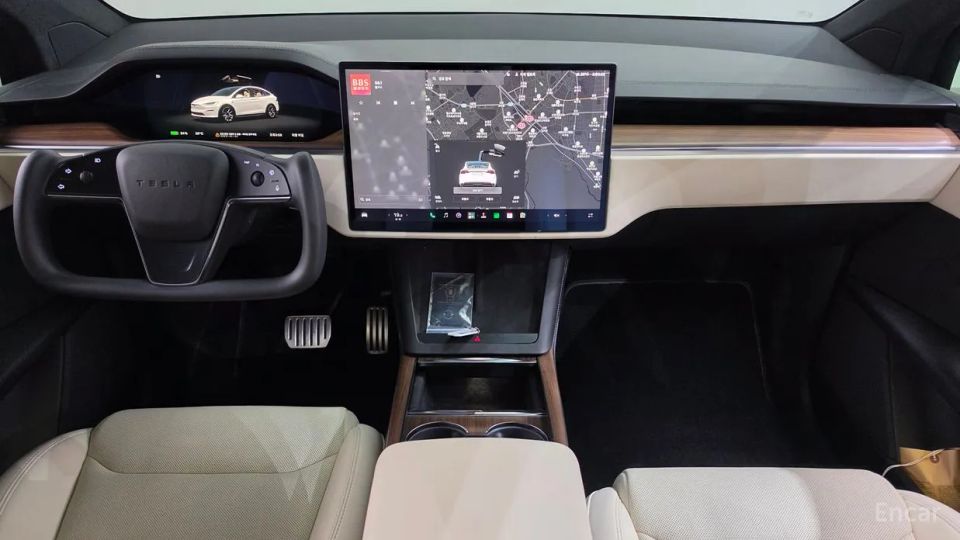 Tesla model-x