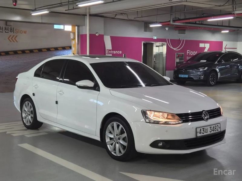 Volkswagen Jetta