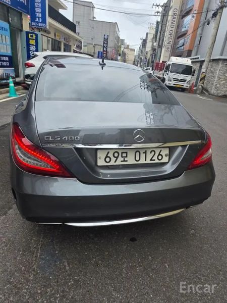 Mercedes-Benz CLS-Class
