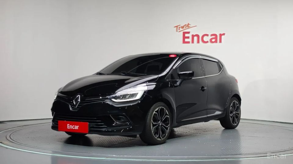 Renault-KoreaSamsung Cilo
