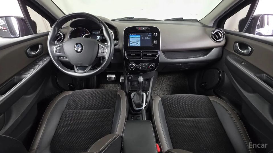 Renault-KoreaSamsung Cilo