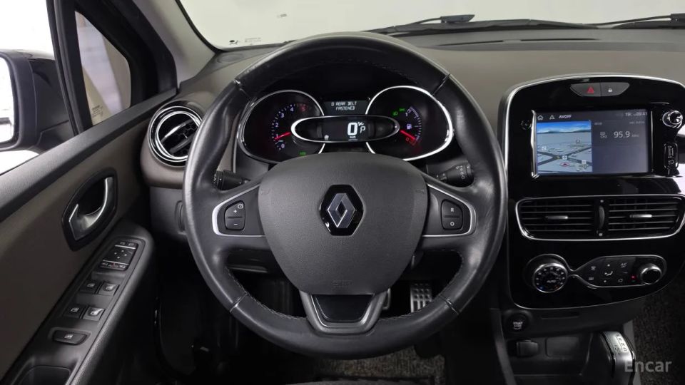 Renault-KoreaSamsung Cilo