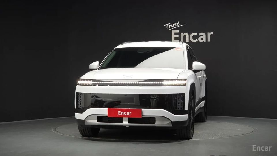 Hyundai Ioniq9