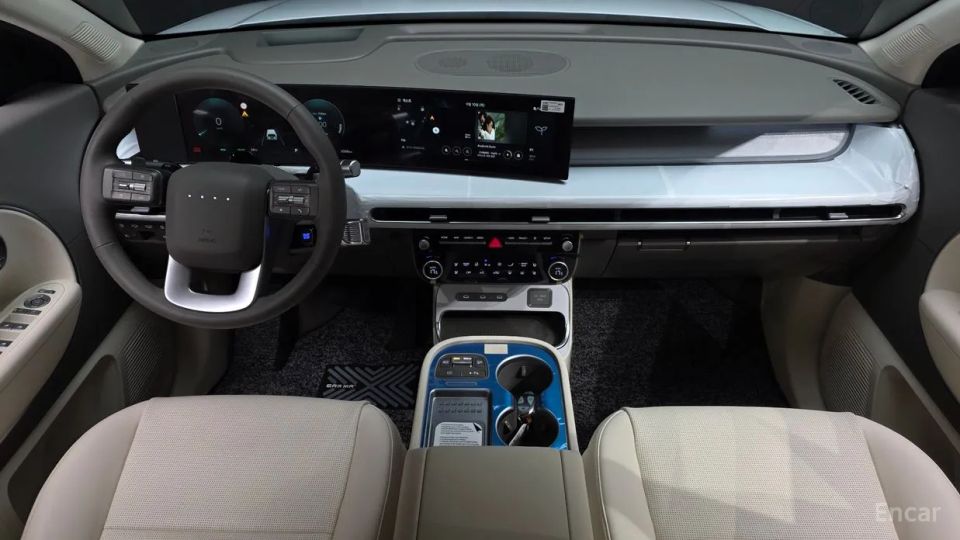 Hyundai Ioniq9