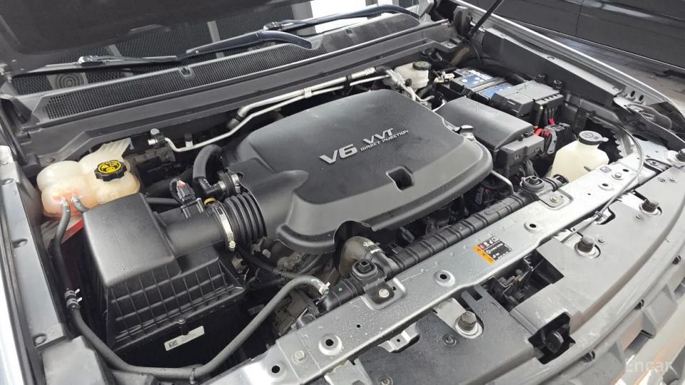 ChevroletGMDaewoo Colorado