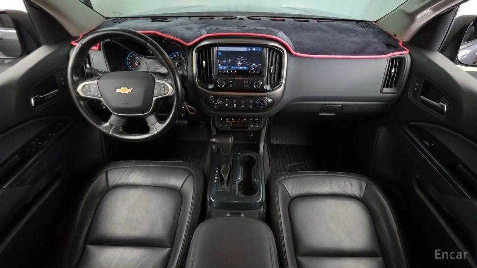 ChevroletGMDaewoo Colorado