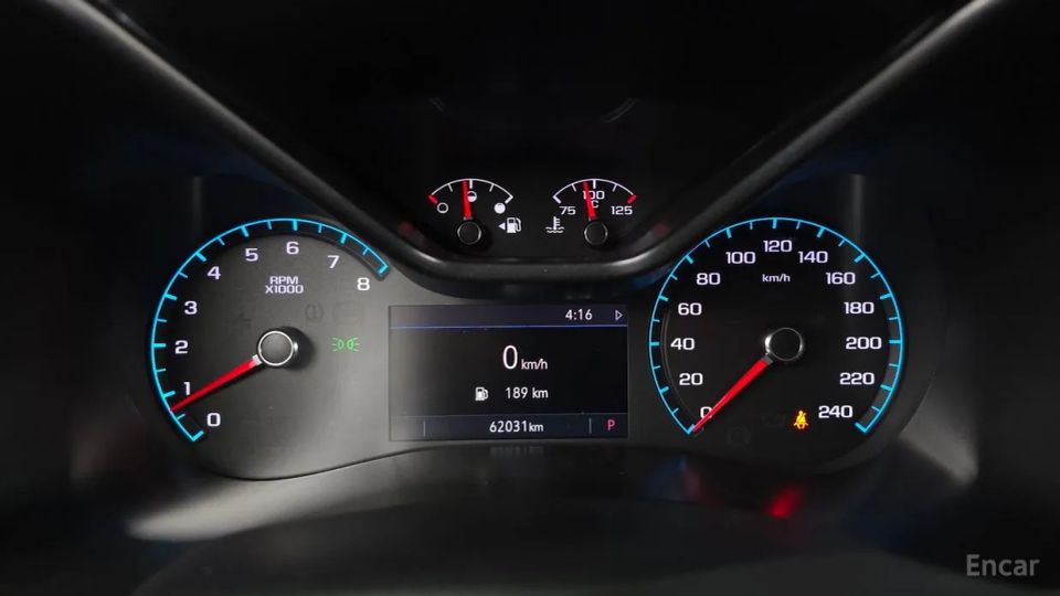 ChevroletGMDaewoo Colorado