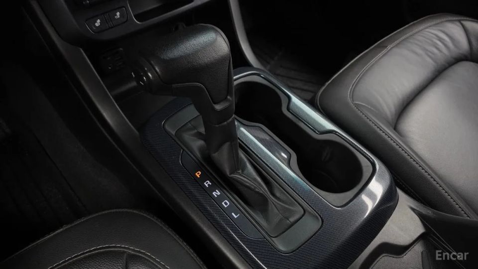 ChevroletGMDaewoo Colorado