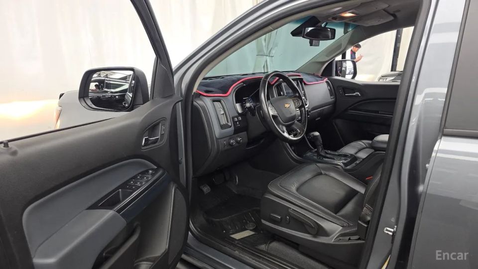 ChevroletGMDaewoo Colorado