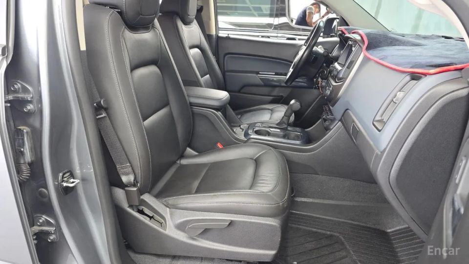 ChevroletGMDaewoo Colorado