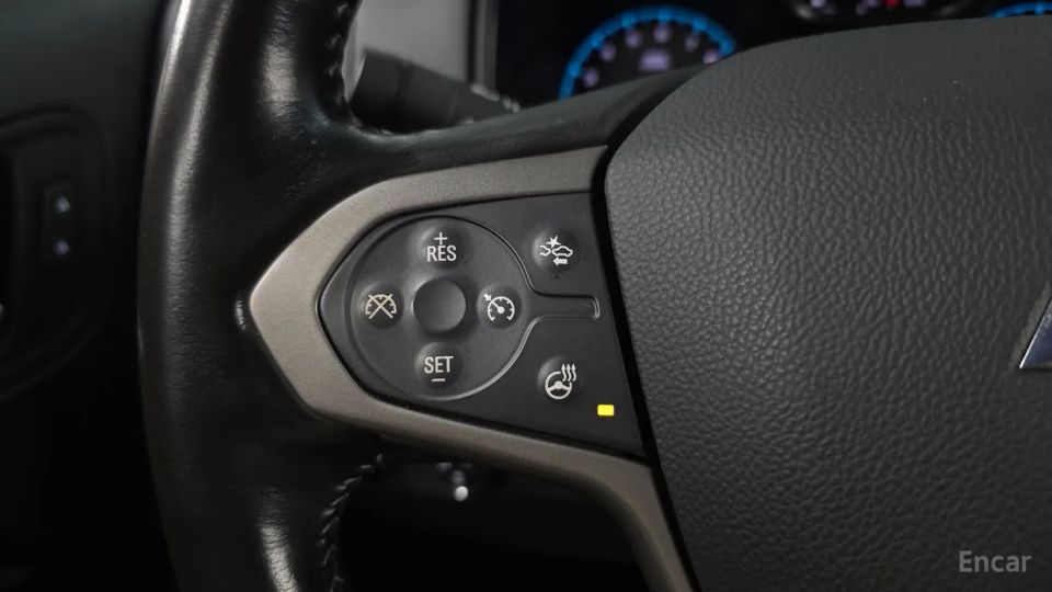 ChevroletGMDaewoo Colorado