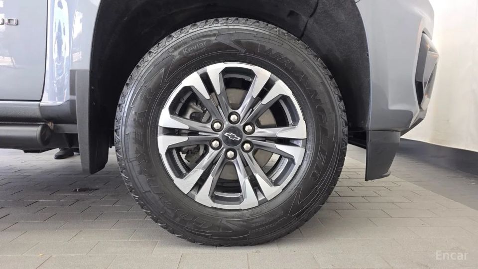 ChevroletGMDaewoo Colorado