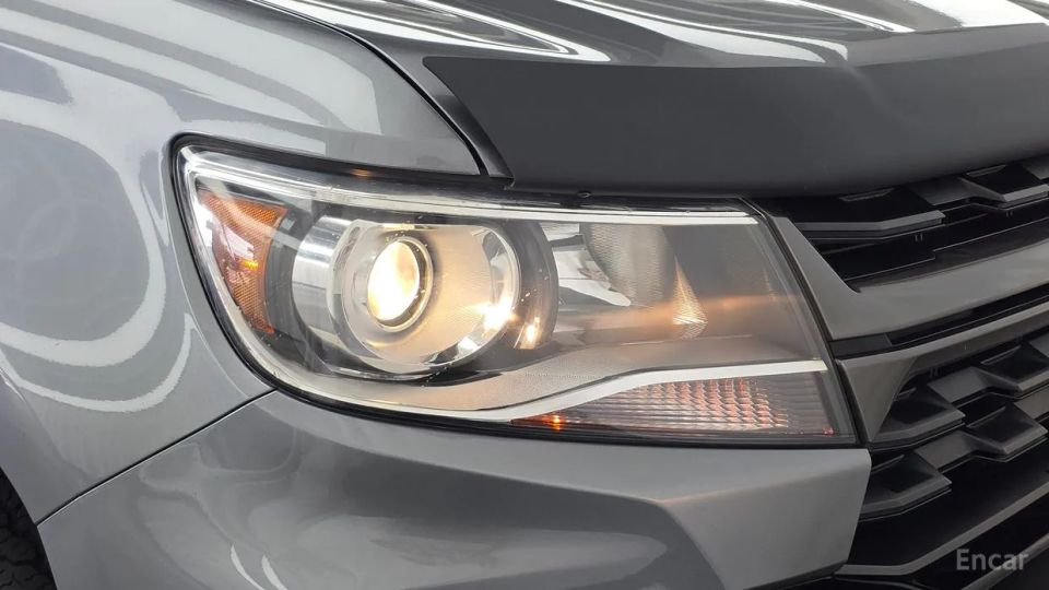 ChevroletGMDaewoo Colorado