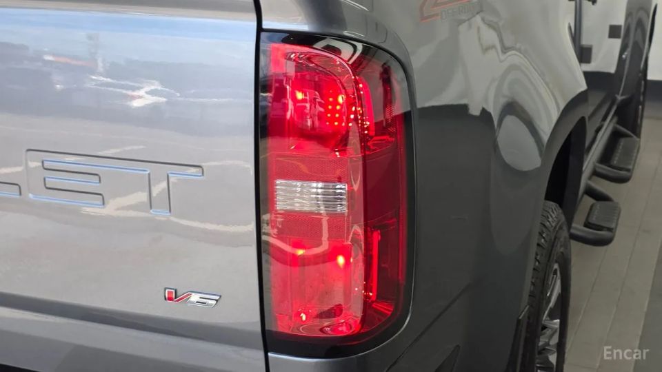 ChevroletGMDaewoo Colorado