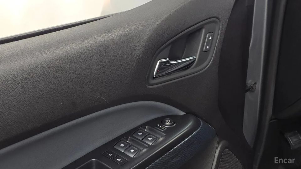 ChevroletGMDaewoo Colorado