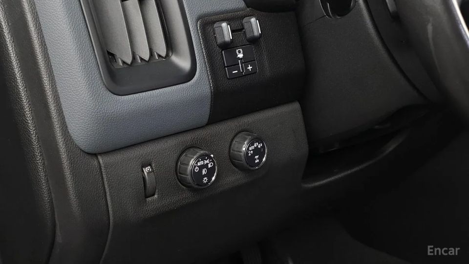ChevroletGMDaewoo Colorado