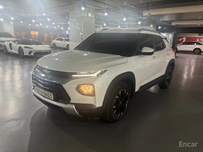 ChevroletGMDaewoo Trailblazer