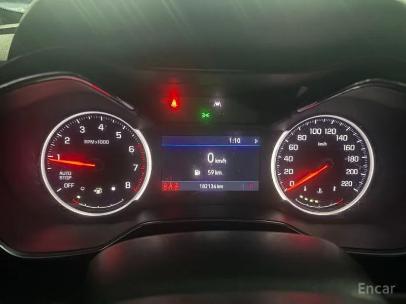 ChevroletGMDaewoo Trailblazer