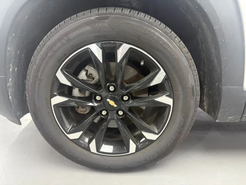 ChevroletGMDaewoo Trailblazer