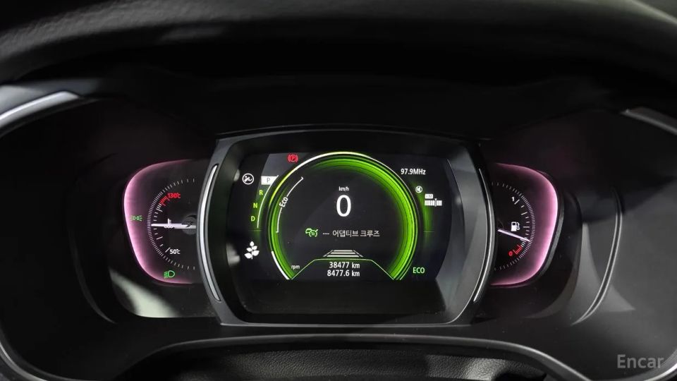 Renault-KoreaSamsung QM6