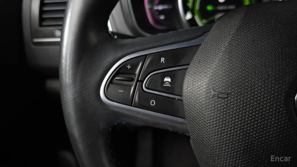 Renault-KoreaSamsung QM6