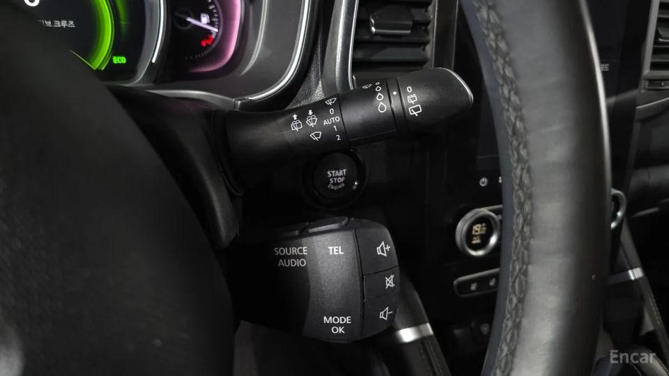 Renault-KoreaSamsung QM6