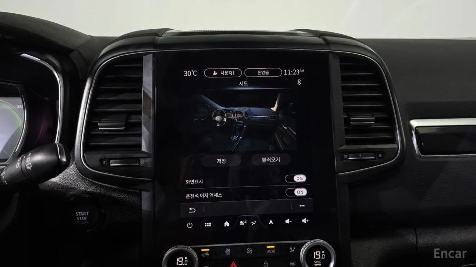 Renault-KoreaSamsung QM6