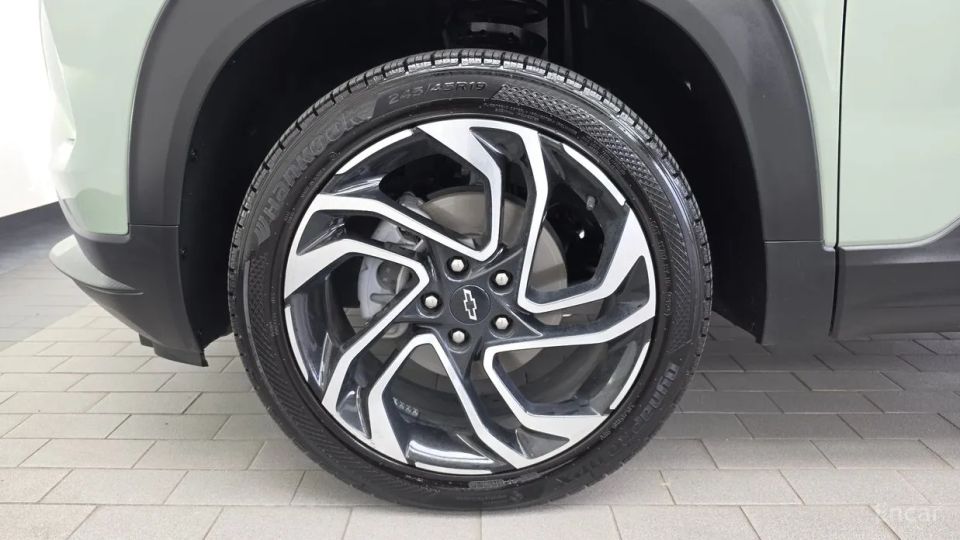 ChevroletGMDaewoo Trailblazer