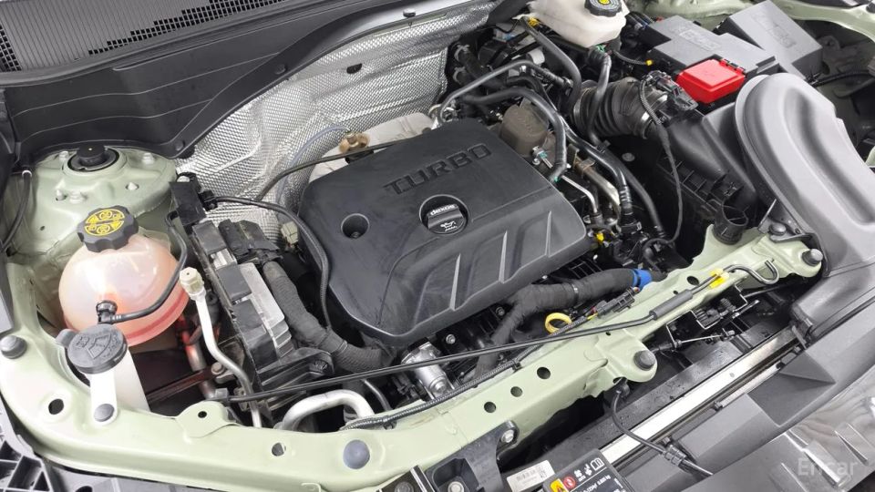 ChevroletGMDaewoo Trailblazer