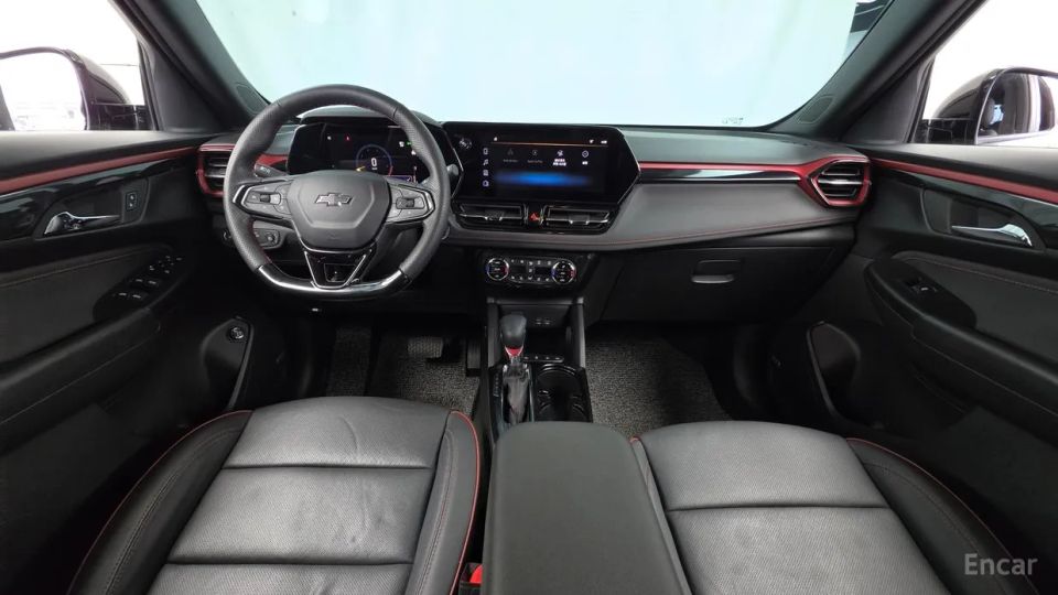 ChevroletGMDaewoo Trailblazer